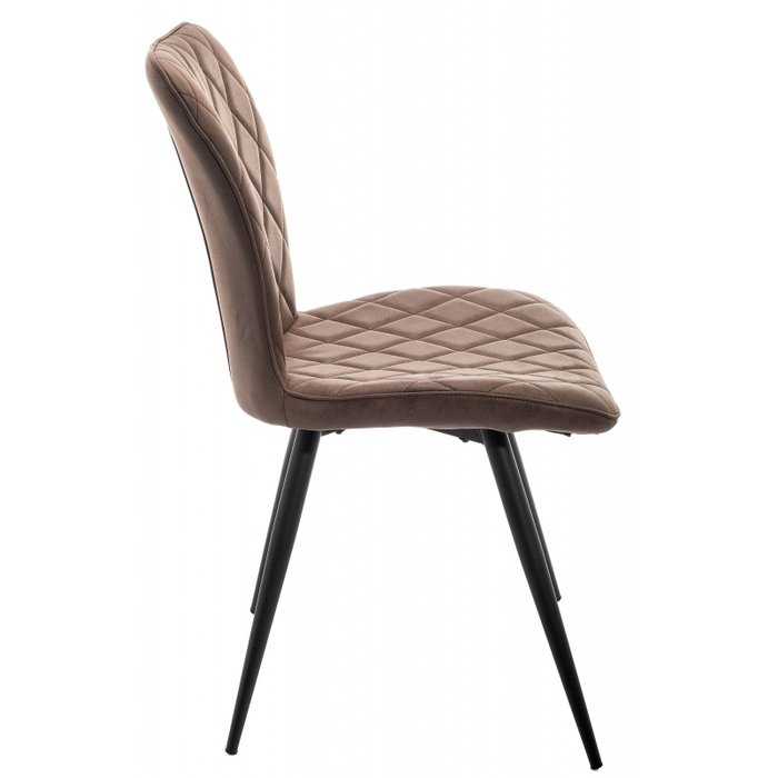 Стул Helmut brown коричневого цвета - лучшие Обеденные стулья в INMYROOM