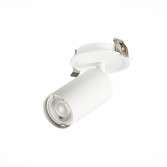 Встраиваемый светильник Dario белого цвета - купить Встраиваемые споты по цене 1140.0