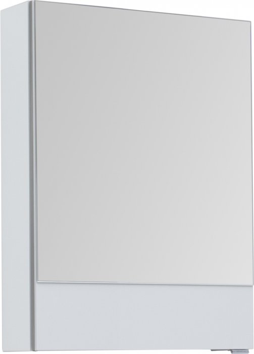 Зеркало-шкаф Верона белого цвета
