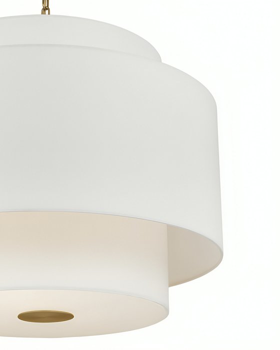 Золотая люстра "Ларедо" - купить Подвесные люстры по цене 37500 Золотая люстра "Ларедо" - купить Подвесные люстры по цене 37500