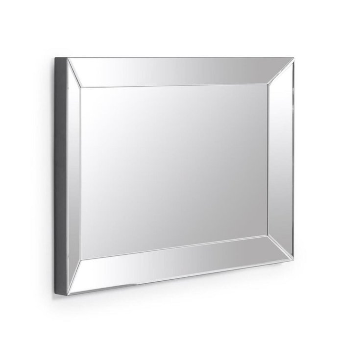 Настенное зеркало Julia Grup Anel прямоугольной формы  - купить Настенные зеркала по цене 28990.0