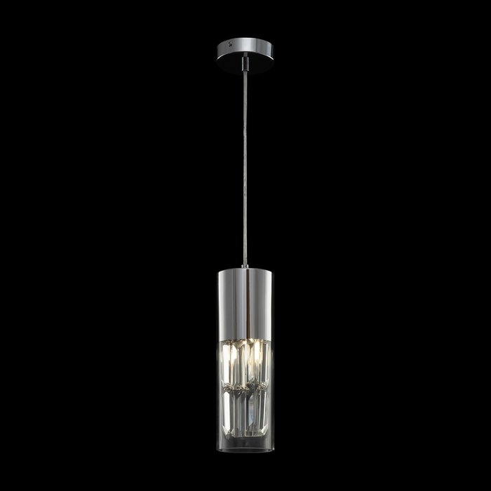 Подвесной светильник Maytoni MOD313PL-01CH - лучшие Подвесные светильники в INMYROOM