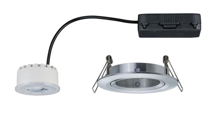 Встраиваемый светодиодный светильник Reflector Coin - купить Встраиваемые споты по цене 5920.0