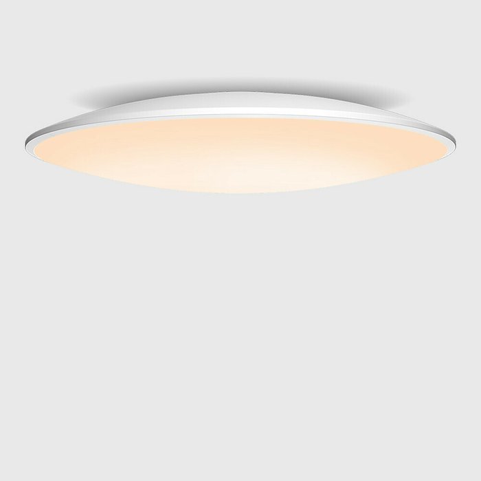 Светильник потолочный Slim L 3000K белого цвета - лучшие Потолочные светильники в INMYROOM