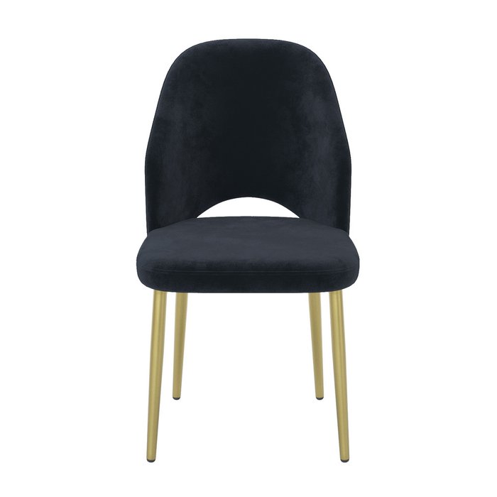 Стул Скарлет черного цвета - купить Обеденные стулья по цене 6328.0
