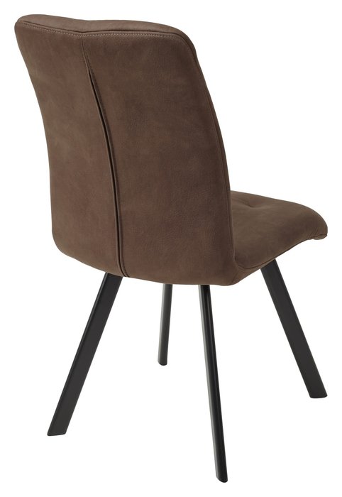Стул Vilmar коричневого цвета - купить Обеденные стулья по цене 7450.0