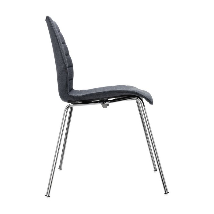 Стул Maui Soft темно-серого цвета - купить Обеденные стулья по цене 54360.0