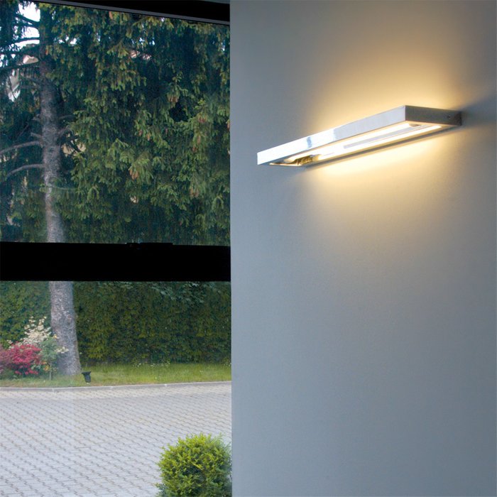 Настенный светильник Metalspot QUADRO - купить Бра и настенные светильники по цене 24650.0