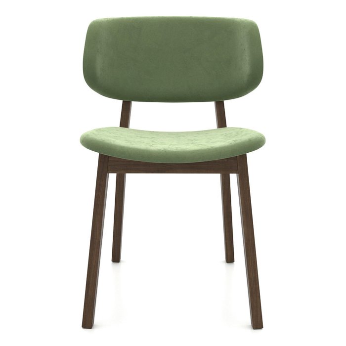 Стул Madison зеленого цвета - купить Обеденные стулья по цене 12000.0