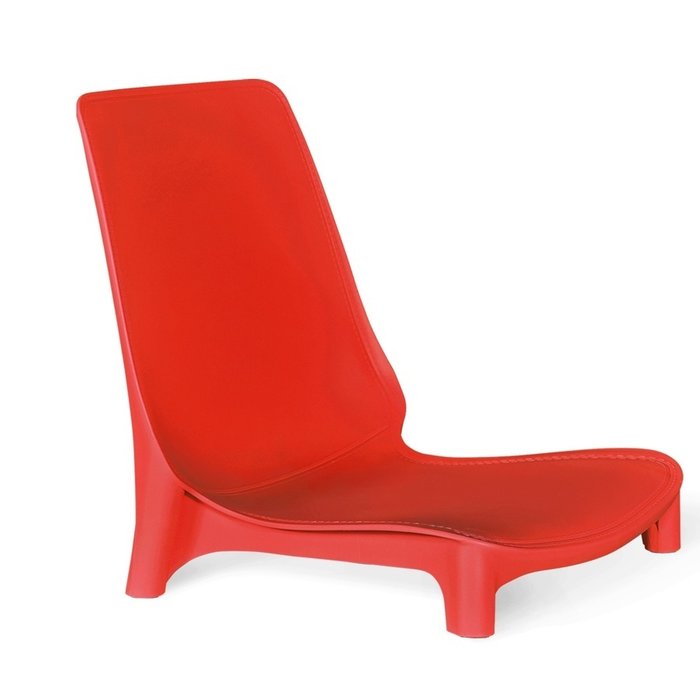 Обеденная группа из стола и четырех стульев красного цвета - купить Обеденные группы по цене 24250.0