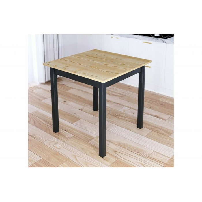 Стол обеденный Классика из массива сосны - купить Обеденные столы по цене 9835.0