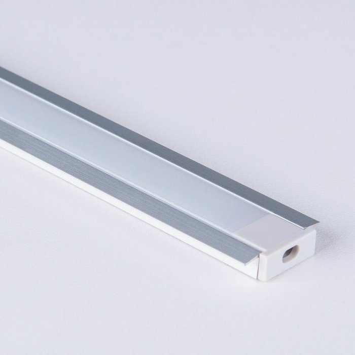 Встраиваемый алюминиевый профиль для светодиодной ленты LL-2-ALP007 - купить Шинопровод по цене 650.0