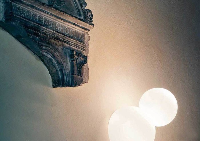 Настенный светильник Fontana Arte   - лучшие Бра и настенные светильники в INMYROOM