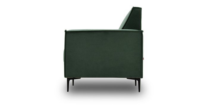 Кресло Авиньон зеленого цвета - лучшие Интерьерные кресла в INMYROOM