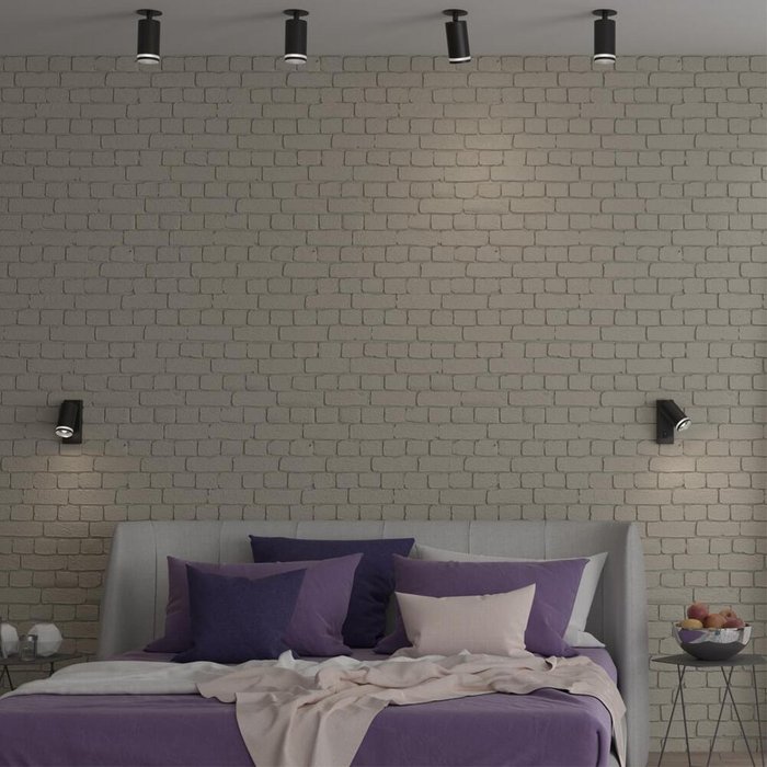 встроенные споты Spot 370881 (алюминий, цвет черный) - купить Встраиваемые споты по цене 1550 встроенные споты Spot 370881 (алюминий, цвет черный) - купить Встраиваемые споты по цене 1550