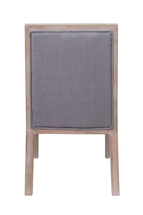Стул Grem Grey серого цвета - купить Обеденные стулья по цене 22720.0