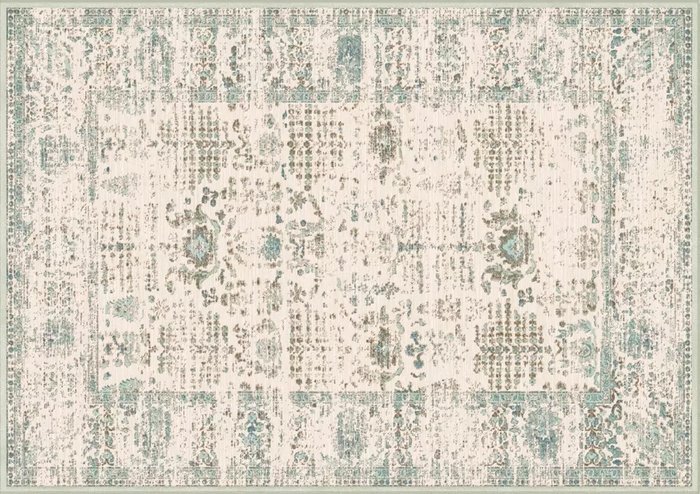 Ковер Shabby 200х300 бежевого цвета