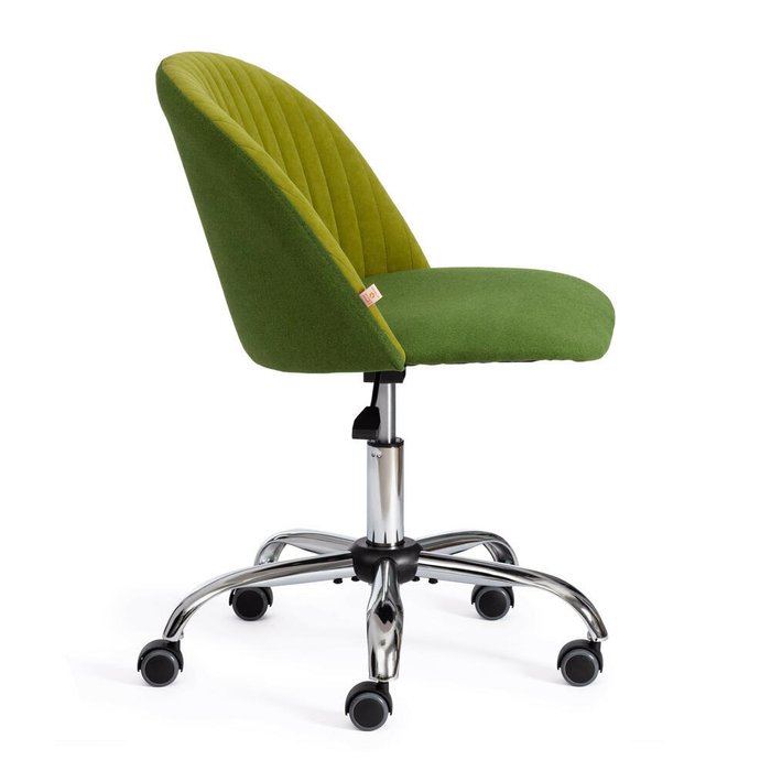 Офисное кресло Melody оливкого цвета - купить Офисные кресла по цене 8492.0