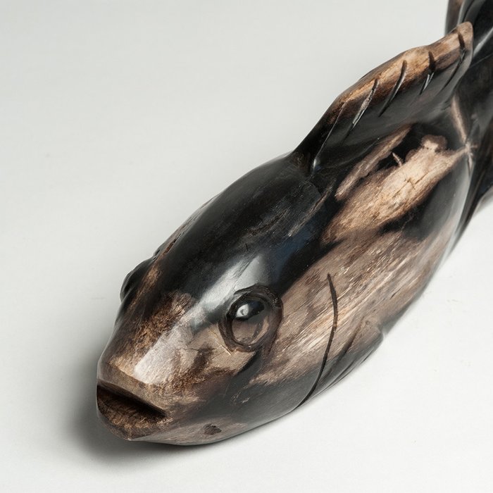 Декоративная фигура "Рыба"  - лучшие Фигуры и статуэтки в INMYROOM