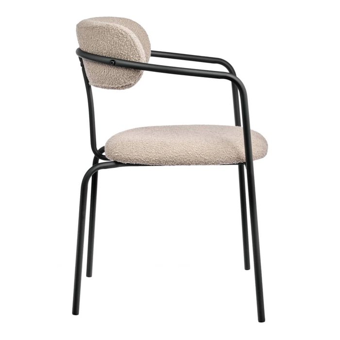 Стул Ant бежевого цвета - купить Обеденные стулья по цене 10990.0