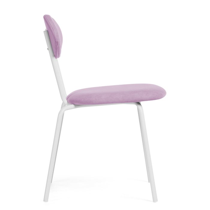 Стул Мареон фиолетового цвета  - лучшие Обеденные стулья в INMYROOM