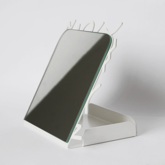 Настольное зеркало "Milano80" - лучшие Настольные зеркала в INMYROOM