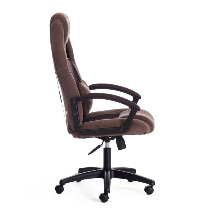 Кресло офисное Driver коричневого цвета - купить Офисные кресла по цене 10193.0