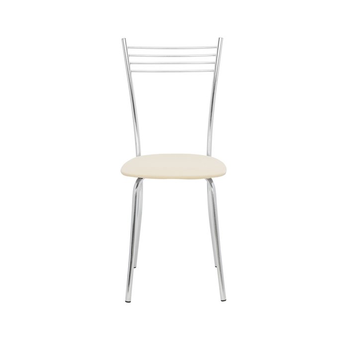 Стул Тахо бежевого цвета - купить Обеденные стулья по цене 2680.0