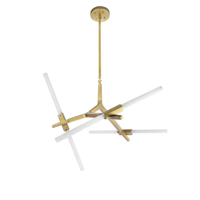Люстра Loft It Agnes 10399/6 GD - лучшие Подвесные люстры в INMYROOM Люстра Loft It Agnes 10399/6 GD - лучшие Подвесные люстры в INMYROOM