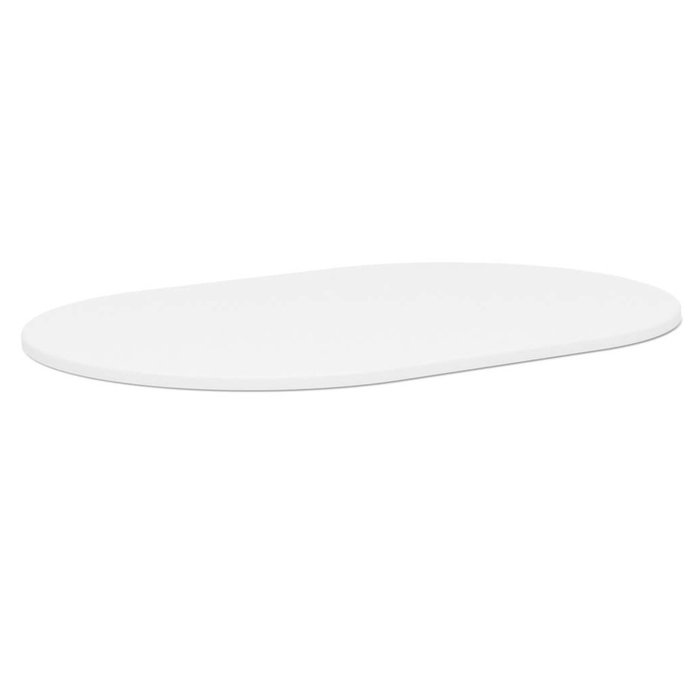 Обеденный стол Chalawan белого цвета - купить Обеденные столы по цене 14505.0