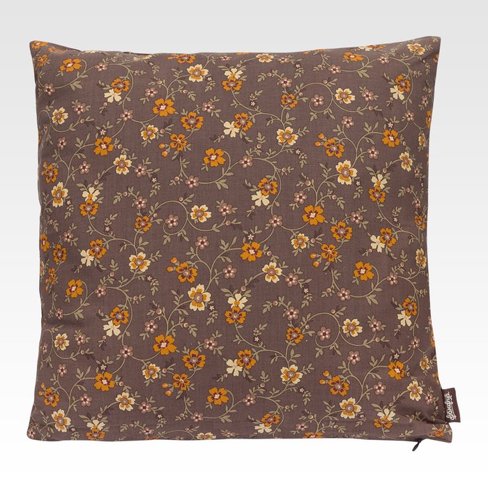 Подушка Миленький цветочек - купить Декоративные подушки по цене 629.0