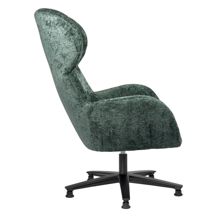 Кресло Teddy зеленого цвета - лучшие Интерьерные кресла в INMYROOM