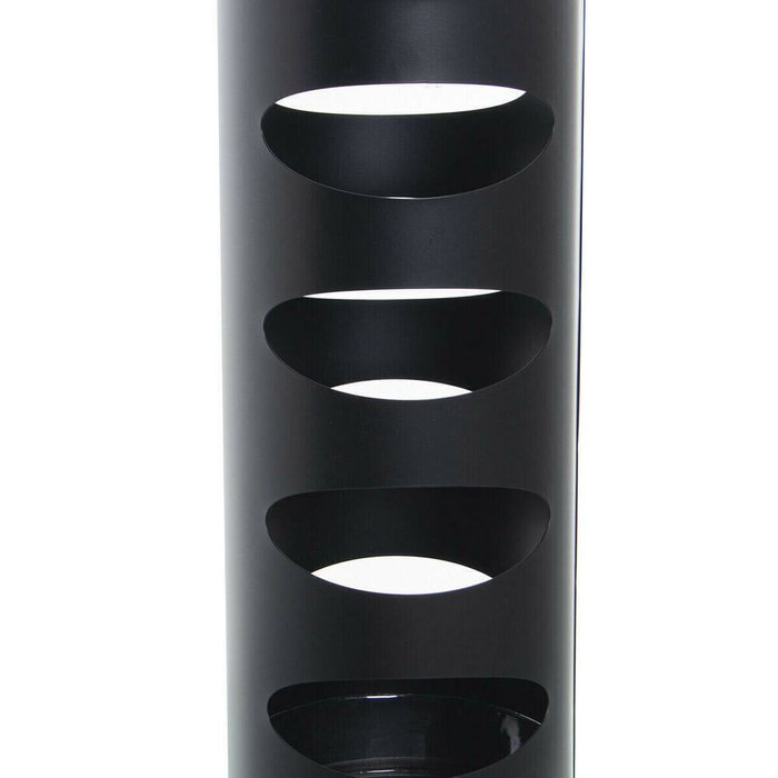 Корзина для зонтов Чёрный 19 x 49 x 19 cm - купить Подставки для зонтов по цене 6325.0