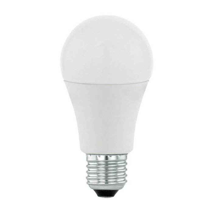 Светодиодная лампа A60 E27 9.5W 806Lm 3000K (теплый белый) 11483 формы груши - купить Лампочки по цене 256.0