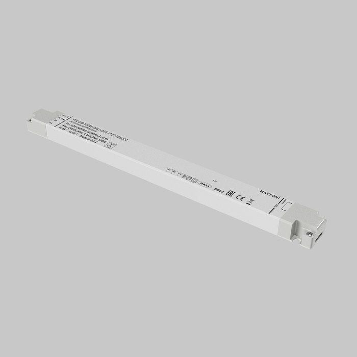Источник напряжения Lighting control 725007 Источники напряжения DALI Блоки питания - лучшие Блоки питания треки в INMYROOM