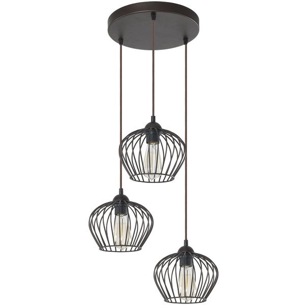 Подвесная люстра TK Lighting Tina 