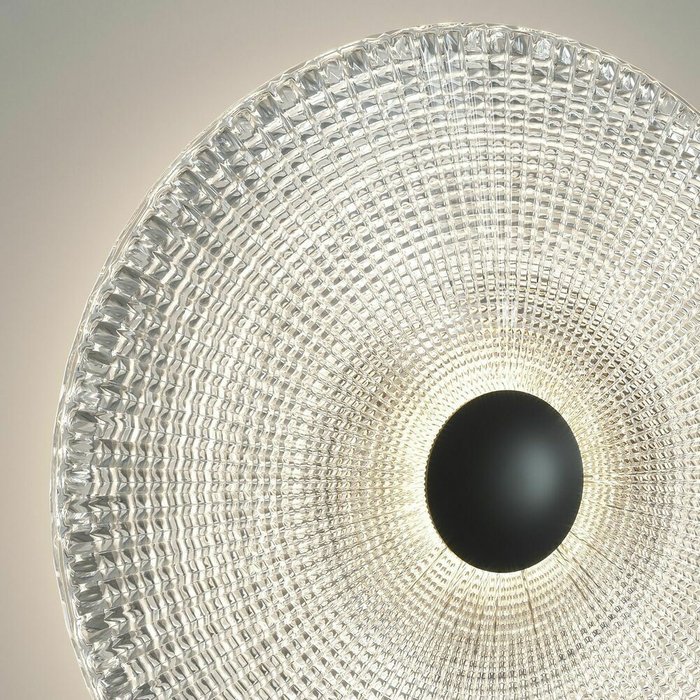 Настенный светодиодный светильник 40032/1 LED черный Titania - купить Подвесные светильники по цене 7610.0 Настенный светодиодный светильник 40032/1 LED черный Titania - купить Подвесные светильники по цене 7610.0