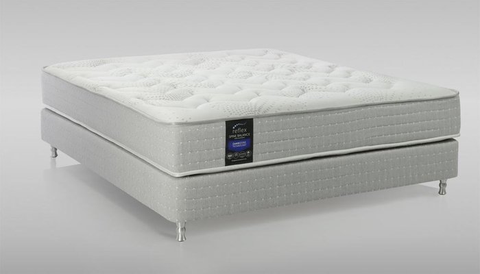 Матрас пружинный Spine Balance H3 с системой пружин Active Spring 80х190 - купить Пружинные матрасы по цене 44990.0 Матрас пружинный Spine Balance H3 с системой пружин Active Spring 80х190 - купить Пружинные матрасы по цене 44990.0