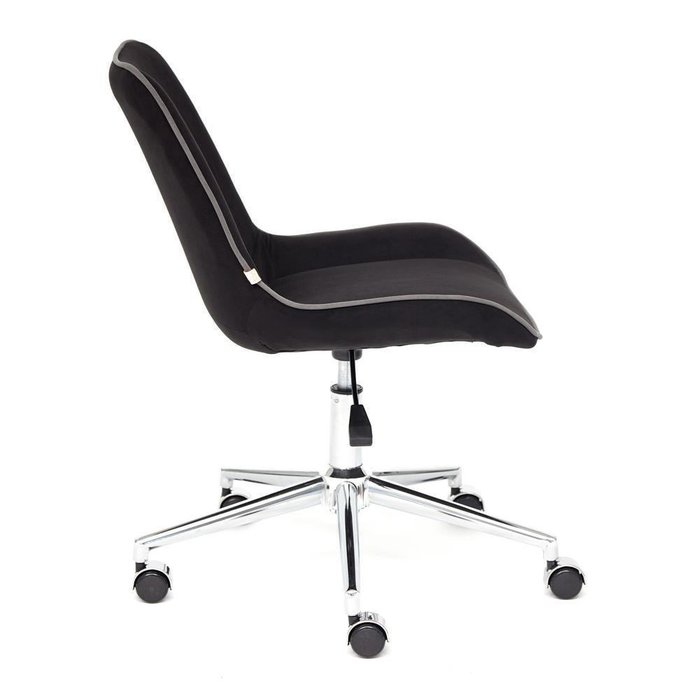 Кресло офисное Style черного цвета - купить Офисные кресла по цене 8573.0