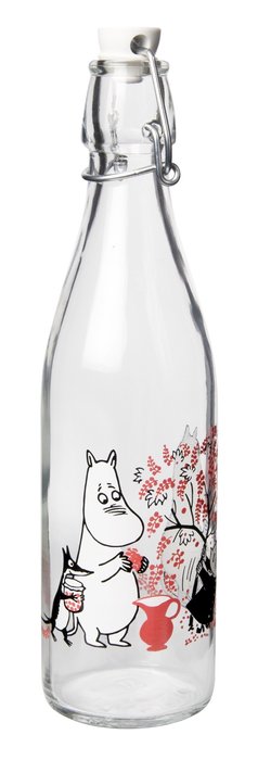 Бутылка Сбор ягод из стекла - купить Емкости для хранения по цене 780.0