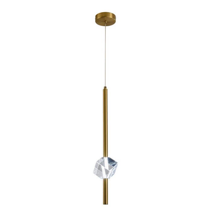 Подвесной светильник Zortes Brilly ZRS.30514.07, Мощность - 6Вт, Тип лампы:  Встроенный LED - лучшие Подвесные светильники в INMYROOM