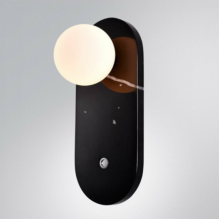 Бра Divinare MILANO 5406/06 AP-1 - купить Бра и настенные светильники по цене 11390.0