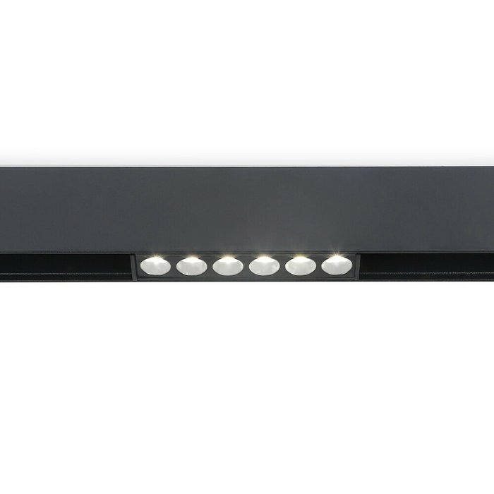 Трековый светодиодный светильник Ambrella light Track System Magnetic GL4019 Трековый светодиодный светильник Ambrella light Track System Magnetic GL4019