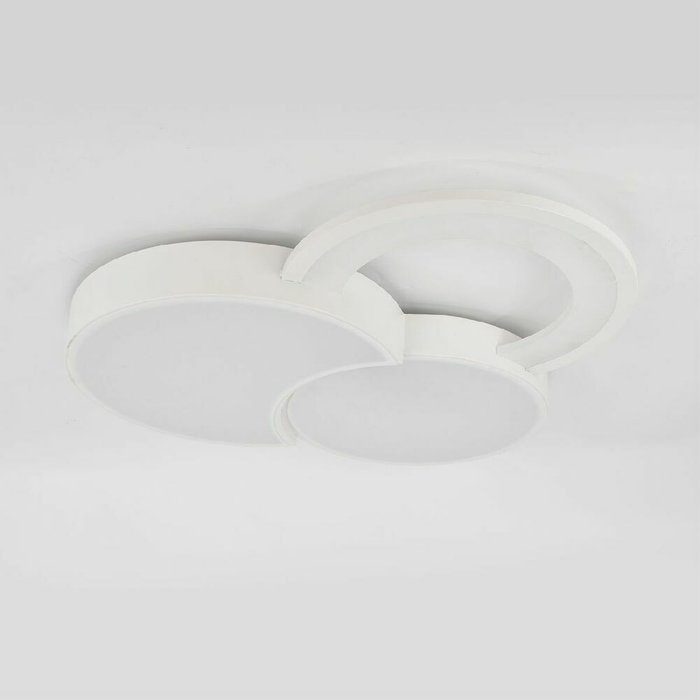 Потолочный светильник Streamline 10286/3LED (акрил, цвет белый) - купить Потолочные светильники по цене 8460.0 Потолочный светильник Streamline 10286/3LED (акрил, цвет белый) - купить Потолочные светильники по цене 8460.0