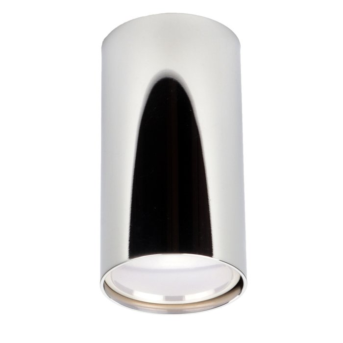 Накладной светильник Arton 59952 4 (алюминий, цвет хром) - купить Накладные споты по цене 318.0