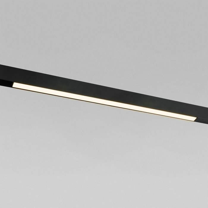Трековый светильник 30W 3000K (черный) 85034/01 85034/01 Slim Magnetic 