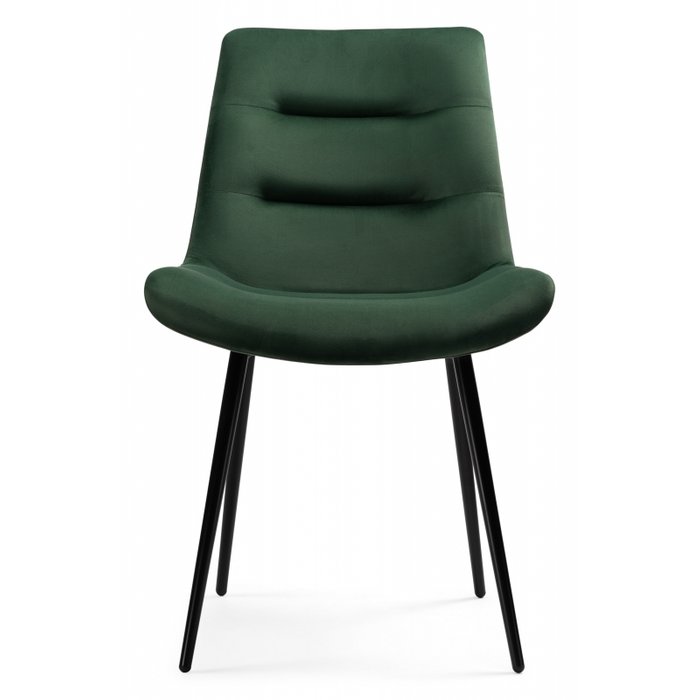 Стул Орди зеленого цвета - купить Обеденные стулья по цене 5690.0