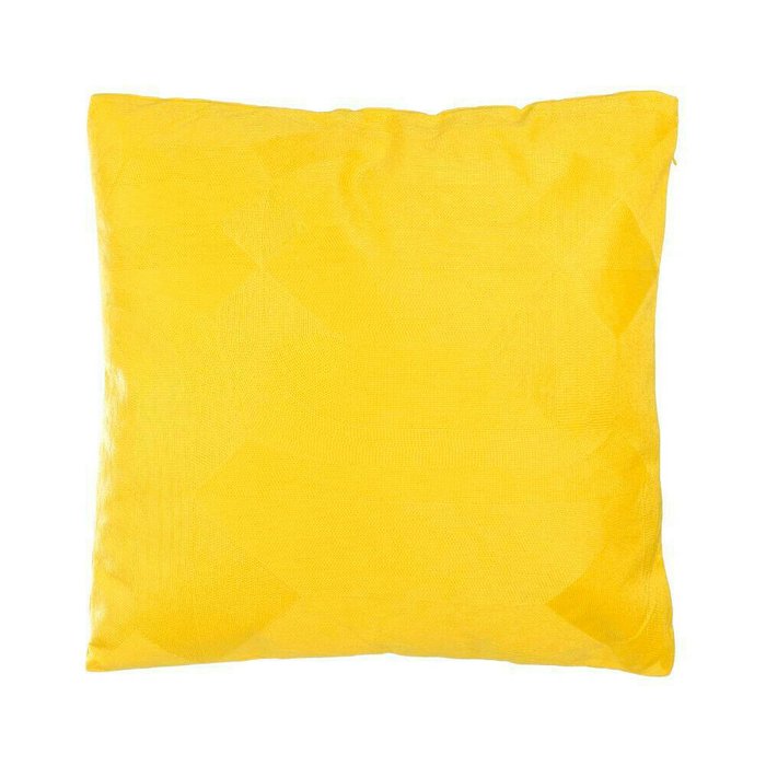 Декоративная подушка Berhala 45х45 желтого цвета - купить Декоративные подушки по цене 5290.0