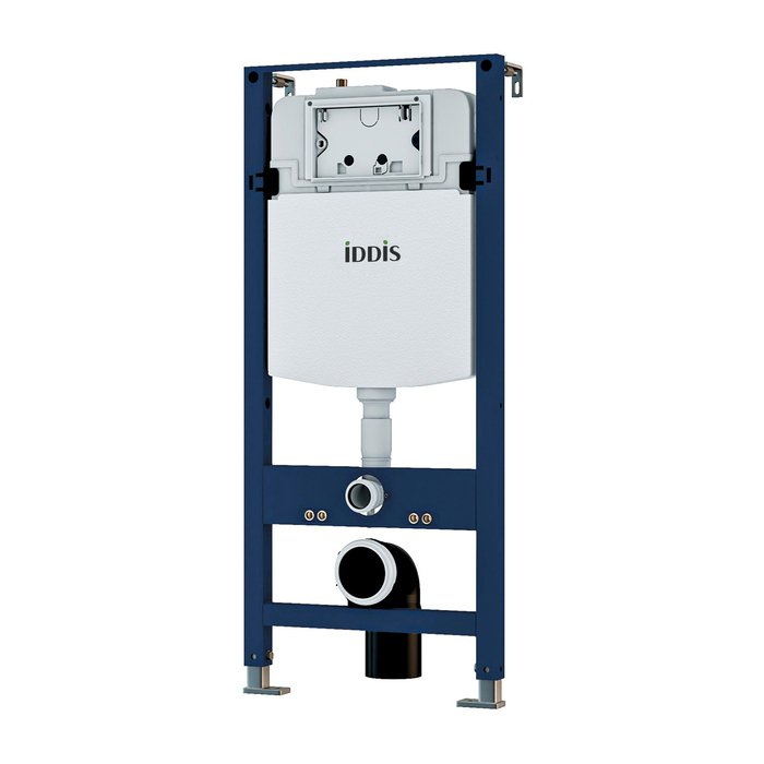 Инсталляция рамная для подвесного унитаза IDDIS Profix 