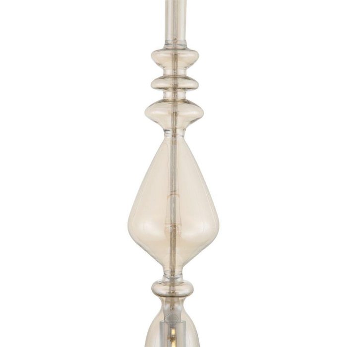 Подвесной светильник Brichere с плафоном из стекла - купить Подвесные светильники по цене 5124.0